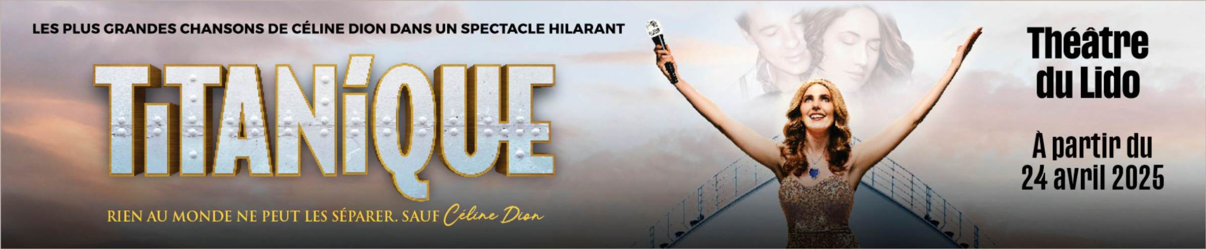 SPECTACLE SEUL 