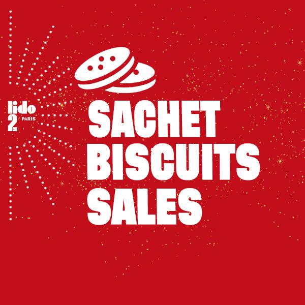 LES BISCUITS PARMESAN/JAMBON CRU -100g 
