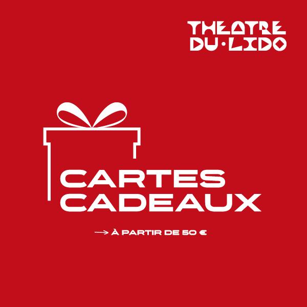 Carte Cadeau LAZARRO (50€)