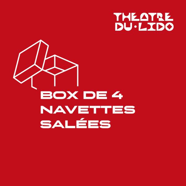 LA BOX DE 4 NAVETTES AU CHOIX