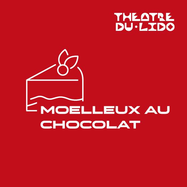 LE MOELLEUX AU CHOCOLAT