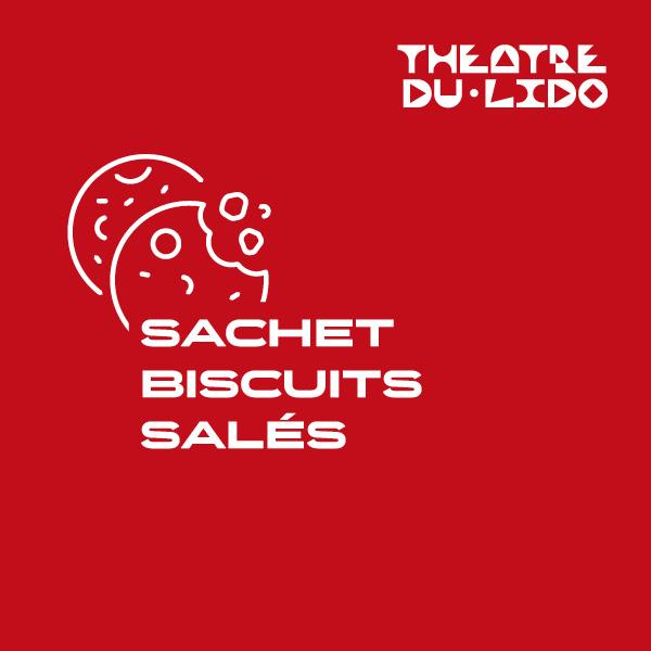 LES BISCUITS PARMESAN/JAMBON CRU -100g 